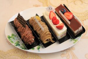 仙台「DOUCE TENTATION（ドゥースタンタション）」レポ｜元ウェスティンホテル統括シェフの絶品ケーキを結婚記念日のお祝いに購入
