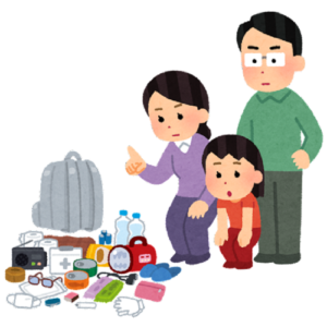 【実体験】東日本大震災と震度6を経験した宮城の夫婦が実践する防災備蓄リスト｜ポータブル電源・非常食・水の準備