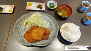 【仙台とんかつ大町】南光台店で元師ロースかつを実食｜創業1947年・山下清も愛した老舗名店